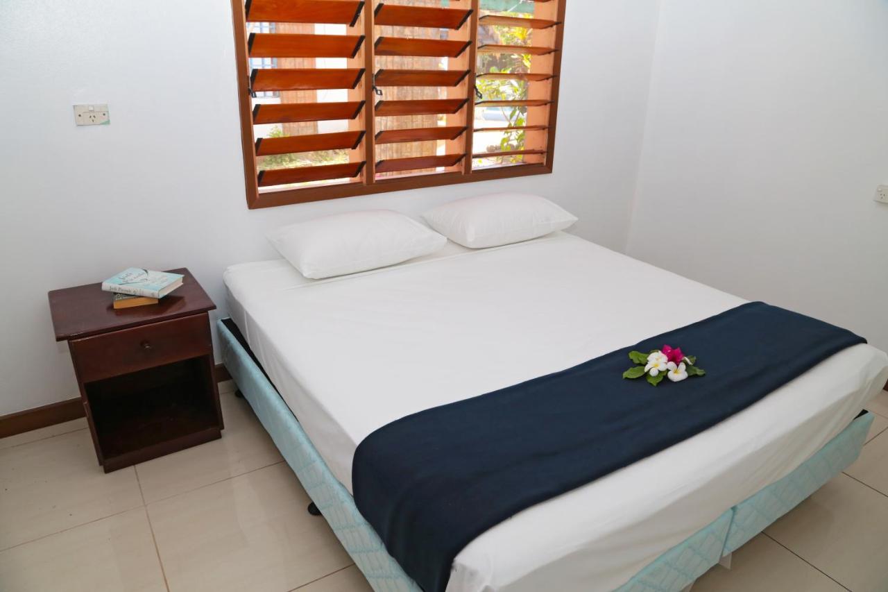 Bua Bed & Breakfast Nadi Pokoj fotografie