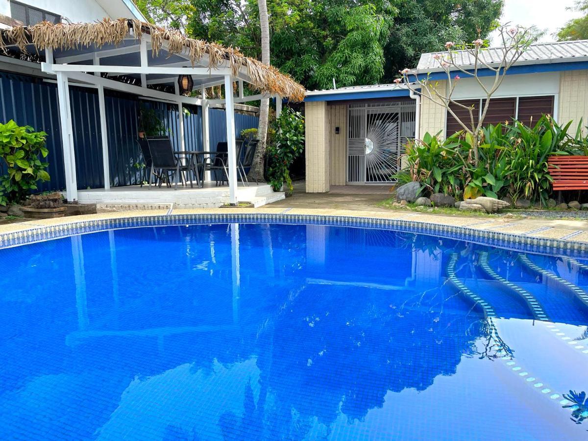 Bua Bed & Breakfast Nadi Exteriér fotografie