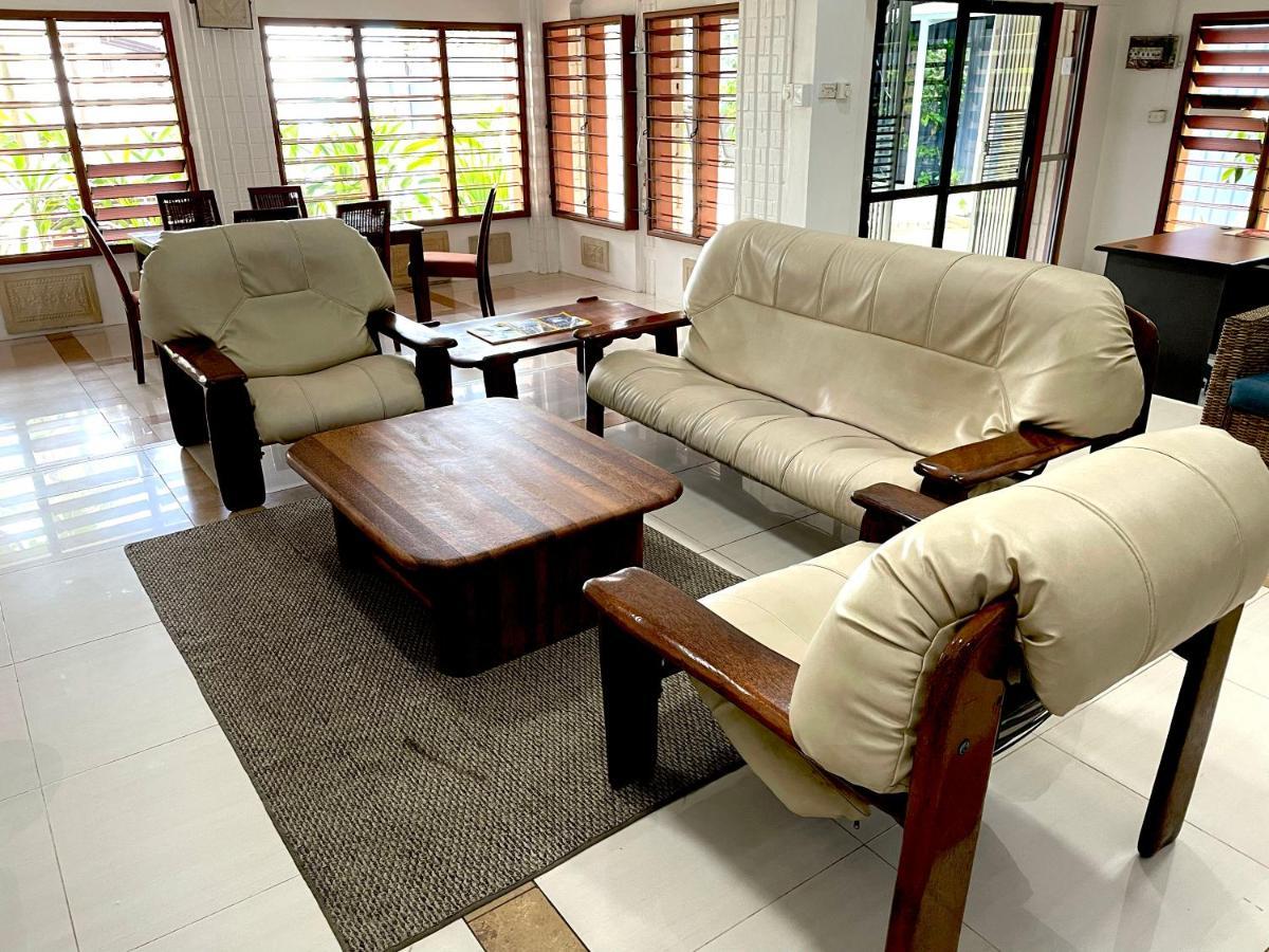 Bua Bed & Breakfast Nadi Exteriér fotografie